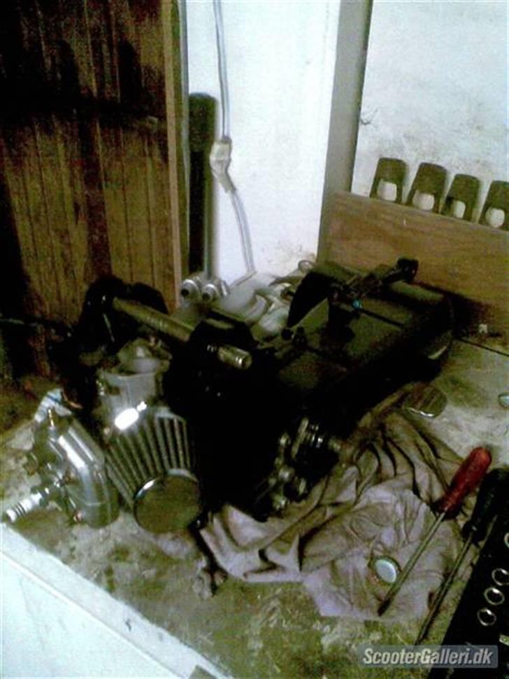 Aprilia sonic (solgt) billede 3