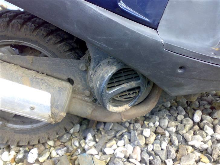 PGO comet solgt billede 5