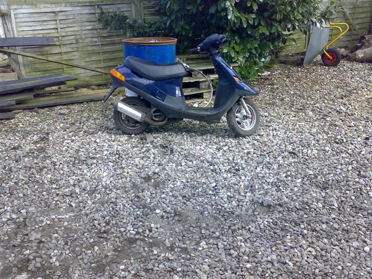 PGO comet solgt billede 6