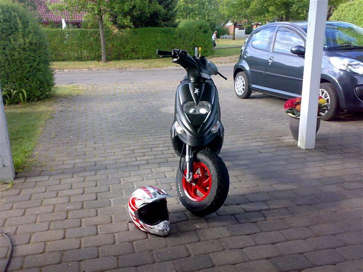 Gilera Stalker TILSALG!! - Den er lækker :  ø billede 4