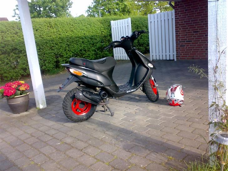 Gilera Stalker TILSALG!! - Ja den er fin : ) billede 5