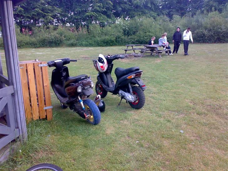 Gilera Stalker TILSALG!! - Med René´s Neos  billede 6