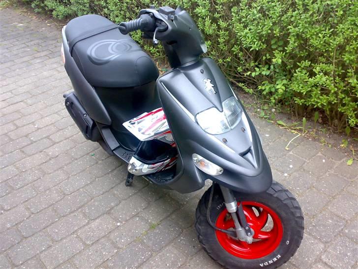Gilera Stalker TILSALG!! - Møg fiin :D billede 7