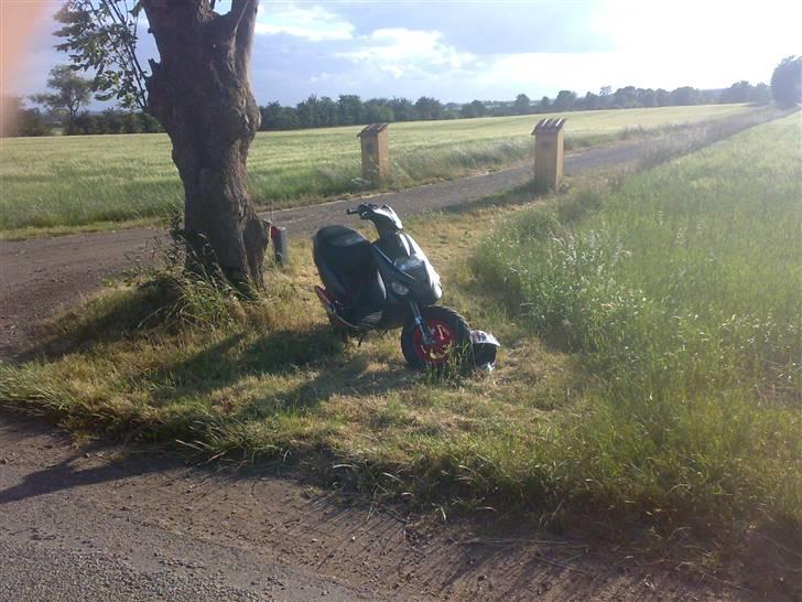 Gilera Stalker TILSALG!! billede 9