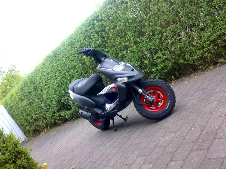 Gilera Stalker TILSALG!! - Fin fin : =) billede 10