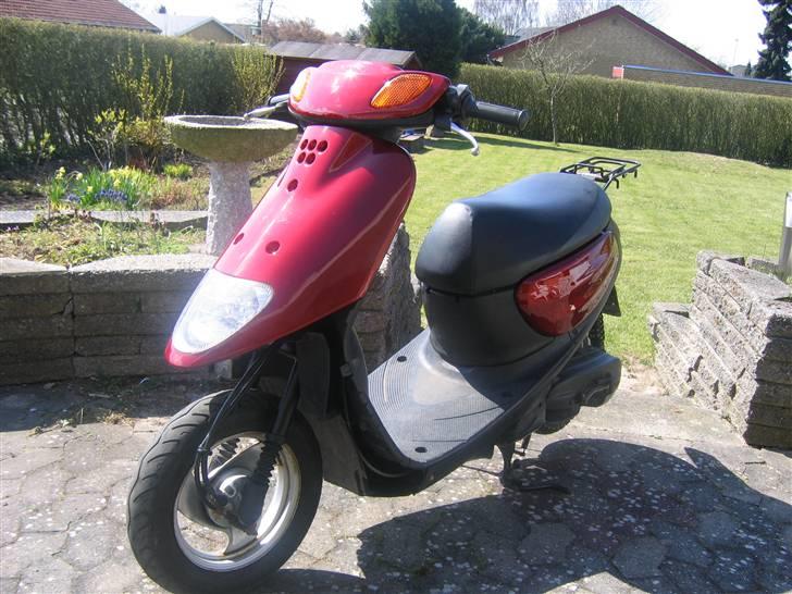 Yamaha jog space SOLGT billede 4