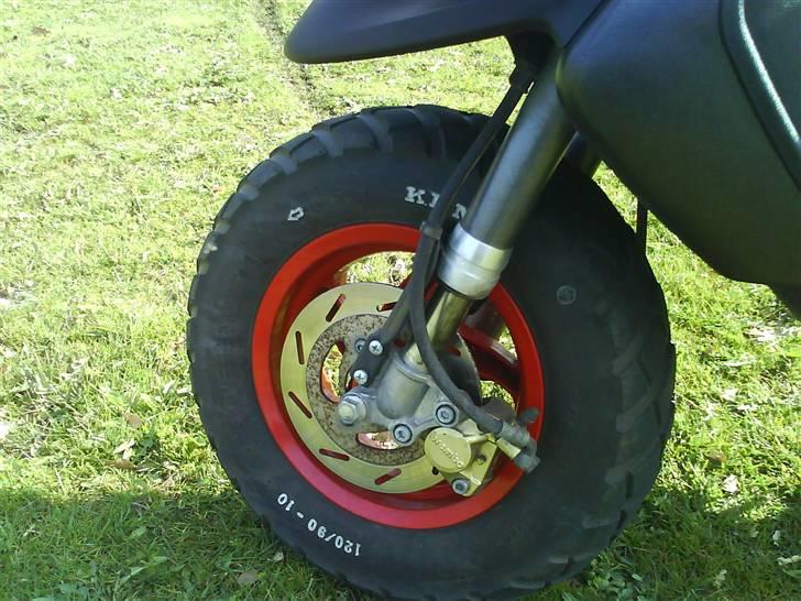 Gilera Stalker TILSALG!! billede 11