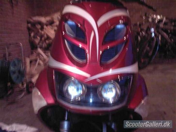 Aprilia sr 50 DITECH - SOLGT! billede 1