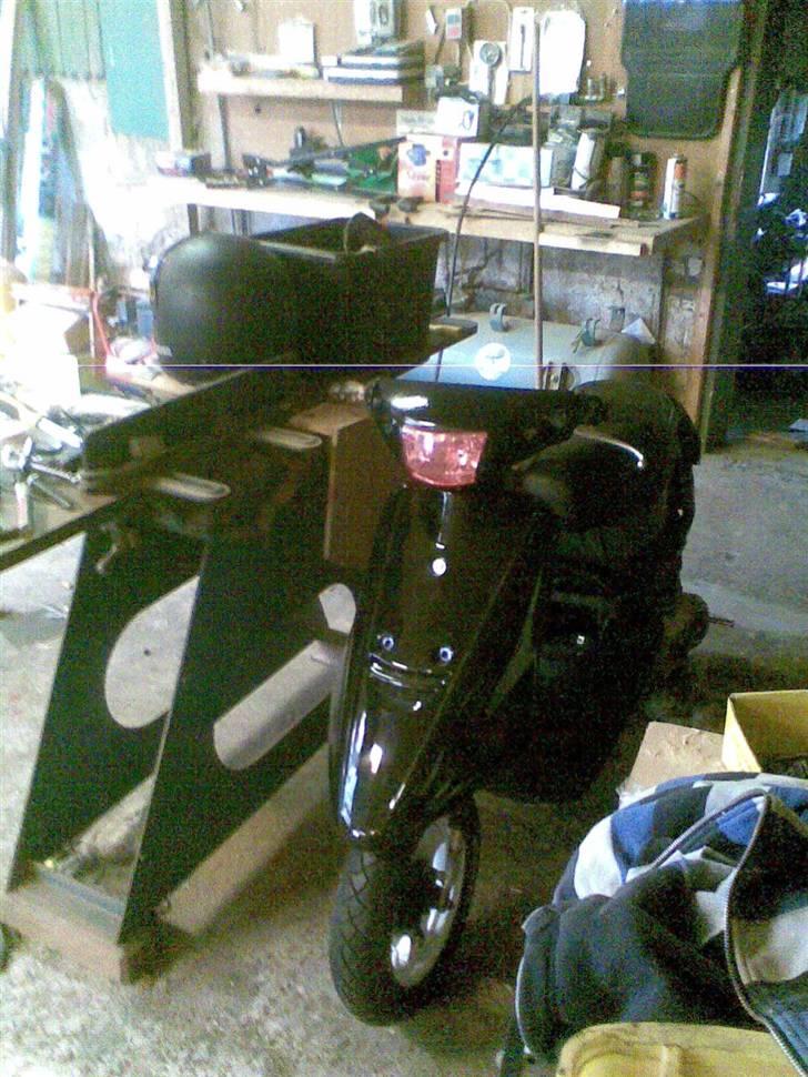 Yamaha Jog [SOLGT] - nyt billede 1