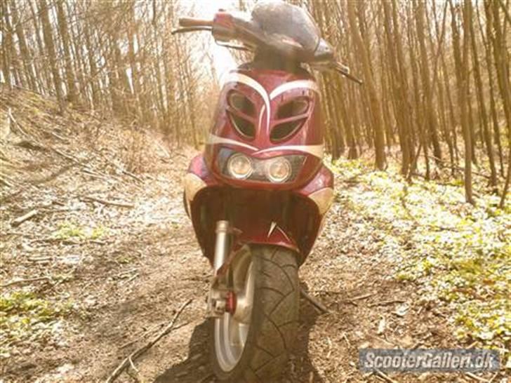 Aprilia sr 50 DITECH - SOLGT! billede 4