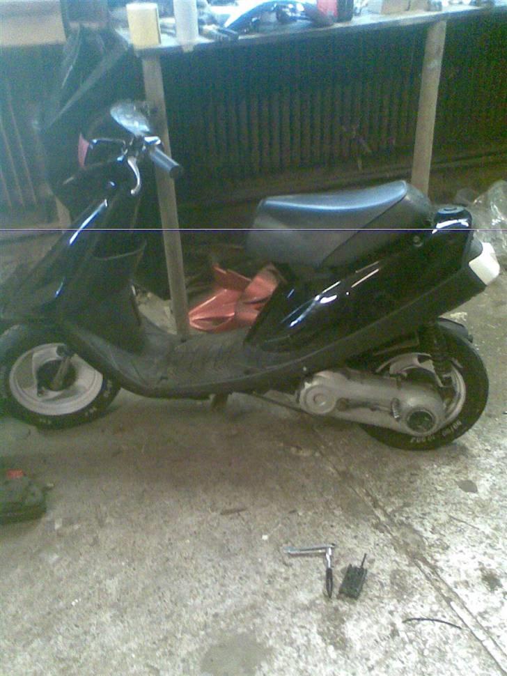 Yamaha Jog [SOLGT] - nyt billede 2