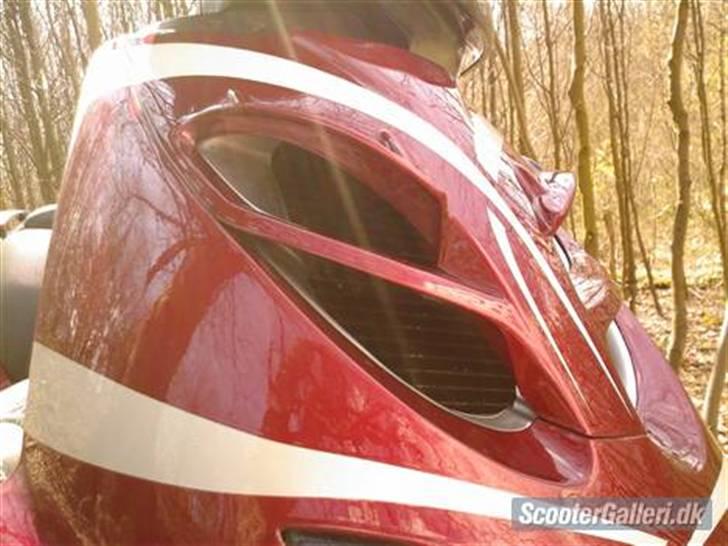 Aprilia sr 50 DITECH - SOLGT! billede 6