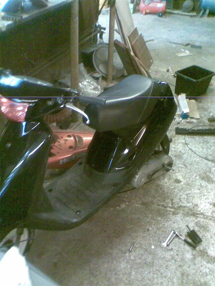 Yamaha Jog [SOLGT] - nyt billede 3