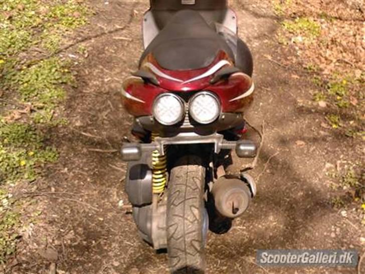 Aprilia sr 50 DITECH - SOLGT! billede 7