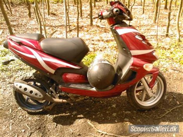 Aprilia sr 50 DITECH - SOLGT! billede 8