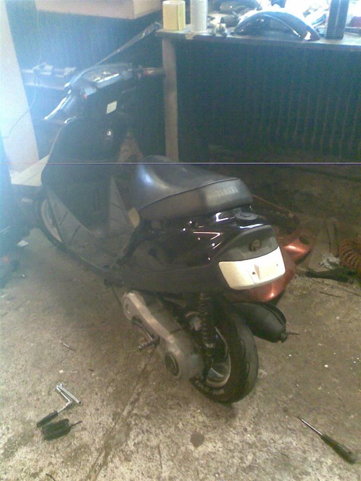 Yamaha Jog [SOLGT] - nyt billede 4