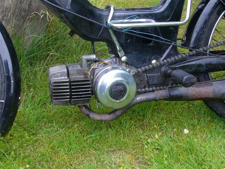 Puch maxi solgt  billede 2