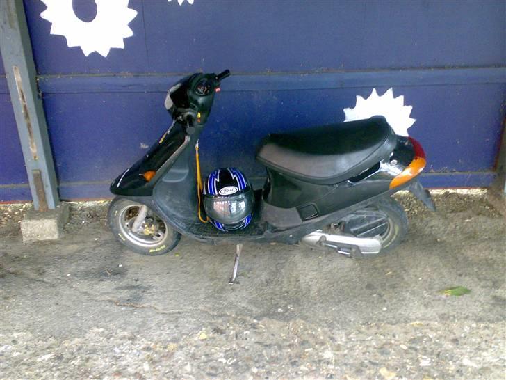 PGO comet solgt billede 1