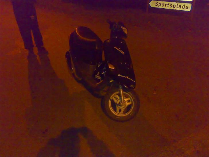 PGO comet solgt billede 2