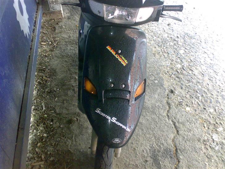 PGO comet solgt billede 3