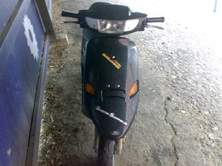 PGO comet solgt billede 5