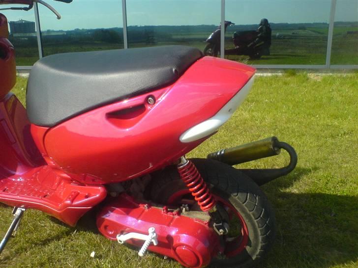 Aprilia Sonic Rosen (savn)<SOLGT> billede 12