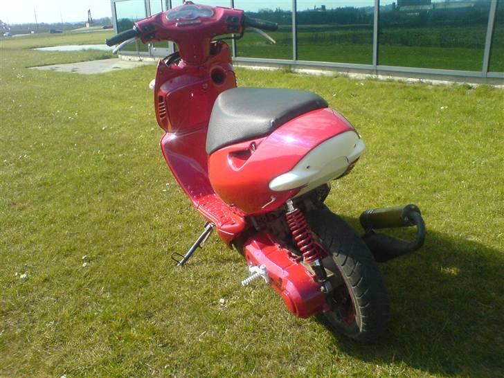 Aprilia Sonic Rosen (savn)<SOLGT> billede 13