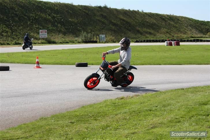 Suzuki Street magic lc - Træf 7000. billede 11