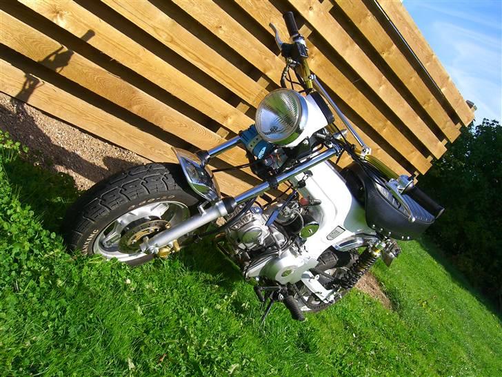 Skyteam Dax BYTTET TIL JOG R!! billede 8