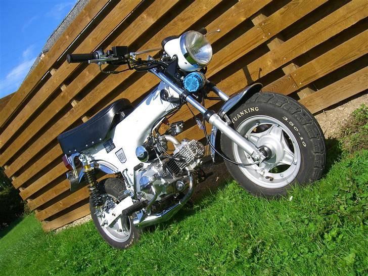 Skyteam Dax BYTTET TIL JOG R!! billede 9