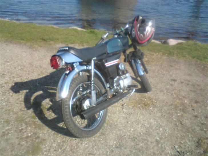 Yamaha FS1 4 gear K1 "Før" Solgt billede 11