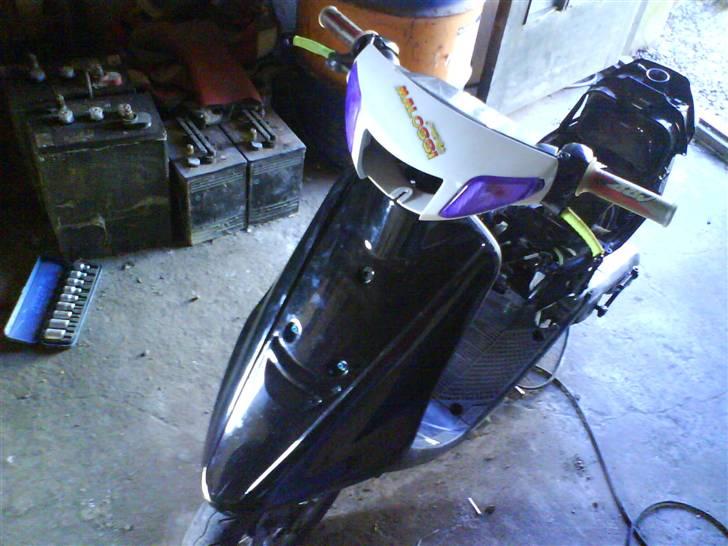 Yamaha Jog As <33  Solgt!! billede 1