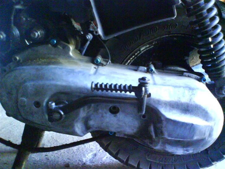 Yamaha Jog As <33  Solgt!! billede 2