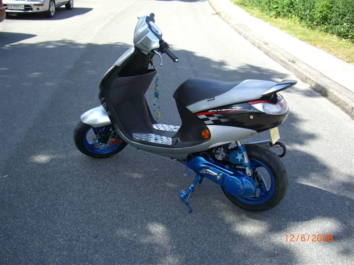 Peugeot Vivacity Sport Solgt billede 8