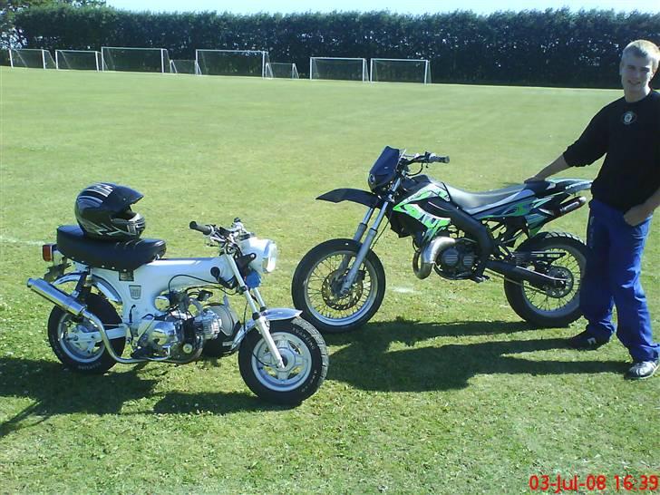 Skyteam Dax BYTTET TIL JOG R!! billede 10