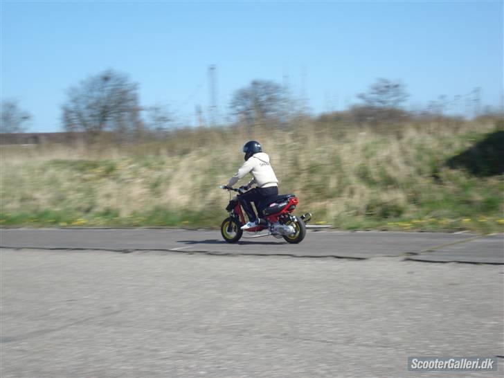 Aprilia sonic lc  billede 9