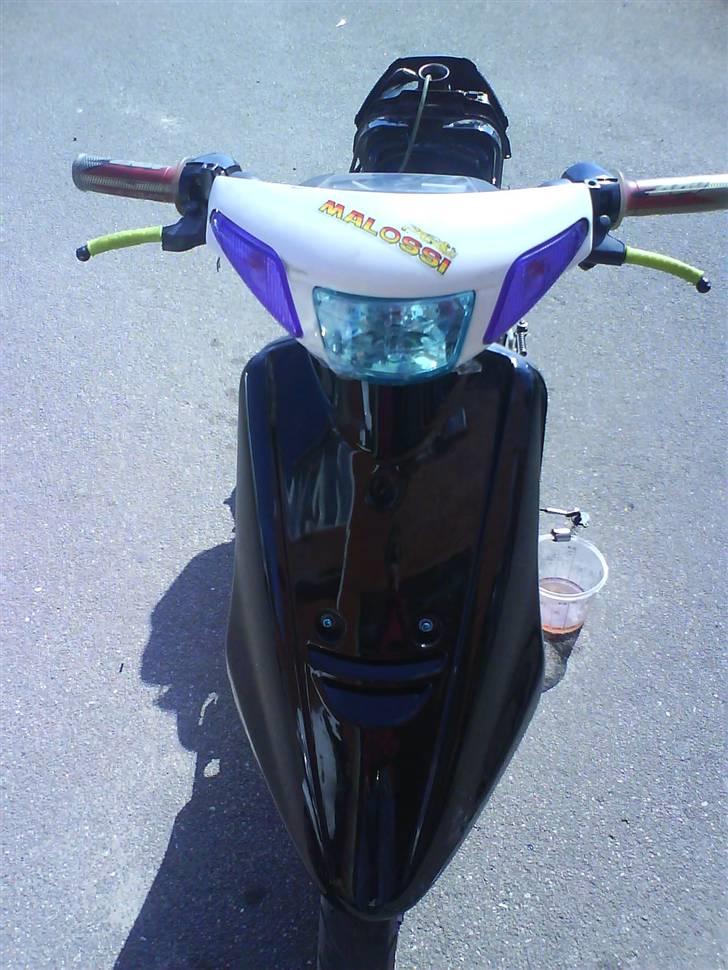 Yamaha Jog As <33  Solgt!! billede 6