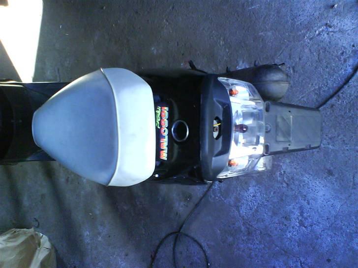 Yamaha Jog As <33  Solgt!! billede 9