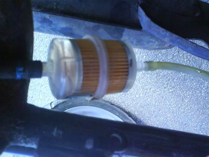 Yamaha Jog As <33  Solgt!! billede 10