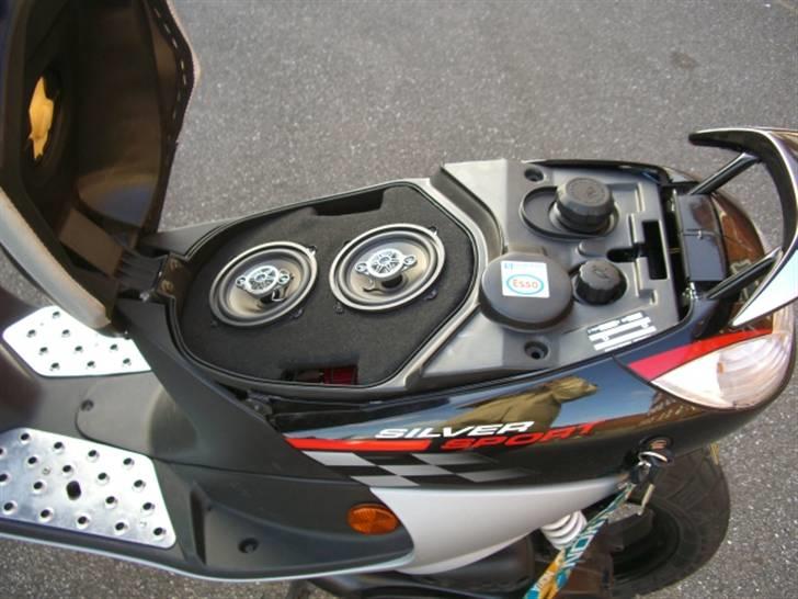 Peugeot Vivacity Sport Solgt billede 9