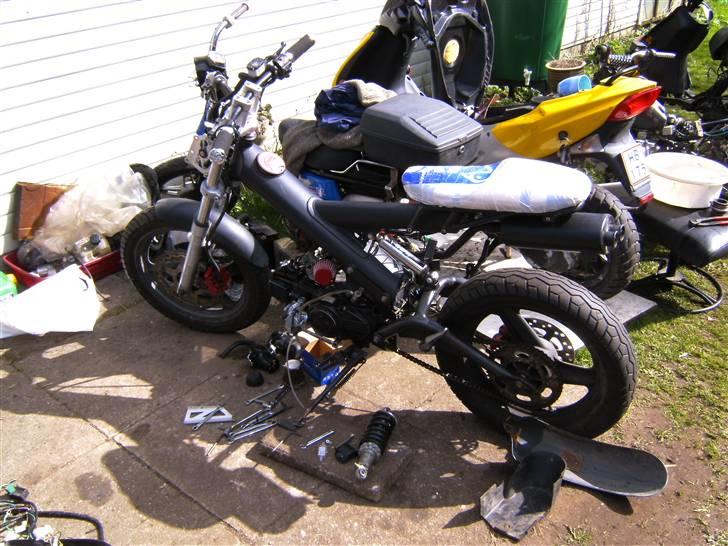 Sachs madass billede 6