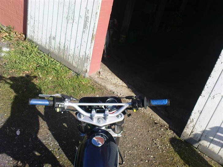 Suzuki Street Magic BYTTET billede 7