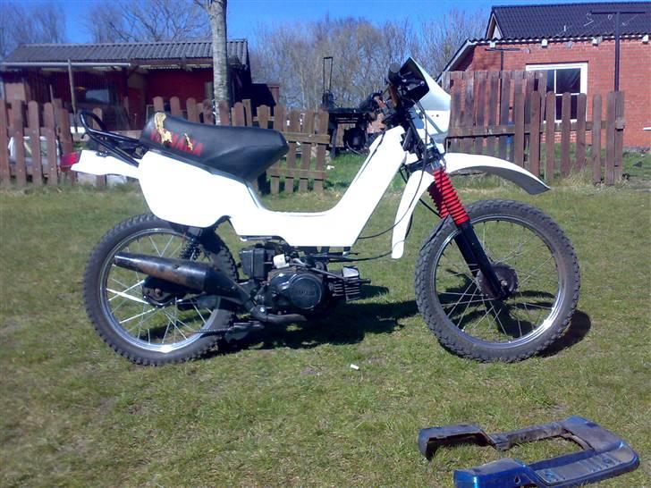 Yamaha Sting | SOLGT billede 1