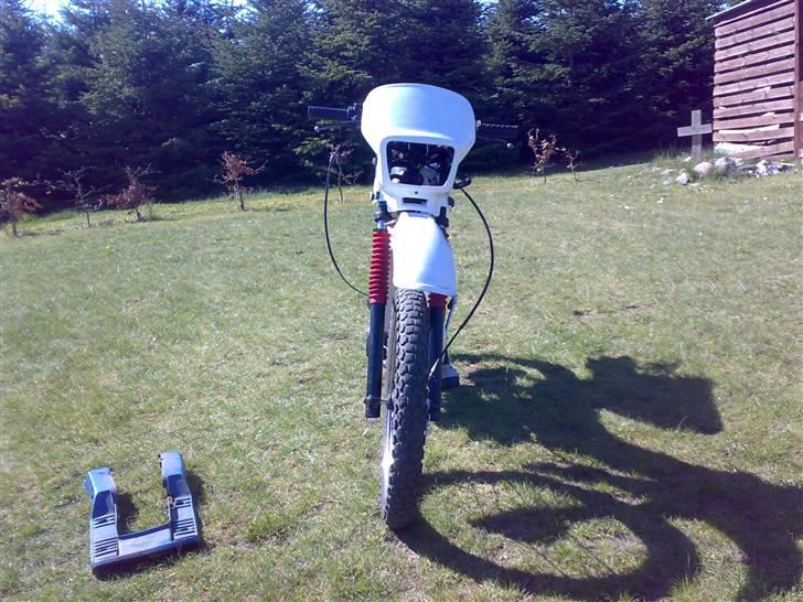 Yamaha Sting | SOLGT billede 2