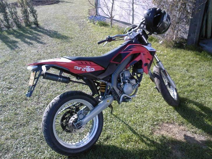 Aprilia sx50 Tilsalg billede 1