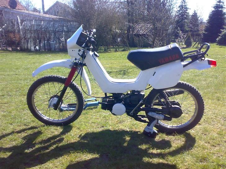 Yamaha Sting | SOLGT billede 3