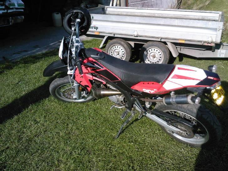 Aprilia sx50 Tilsalg billede 2