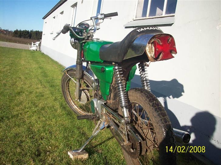 Yamaha 4 gear fs1 byttet til hot billede 2