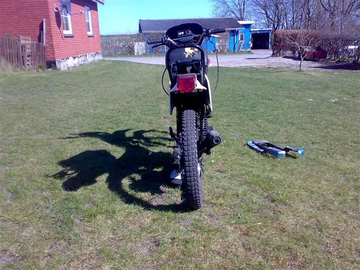 Yamaha Sting | SOLGT billede 4