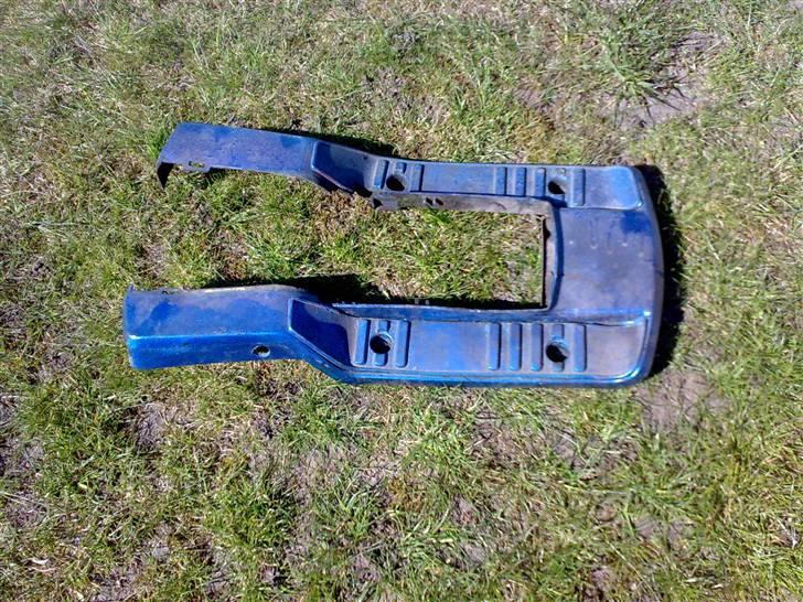 Yamaha Sting | SOLGT billede 5